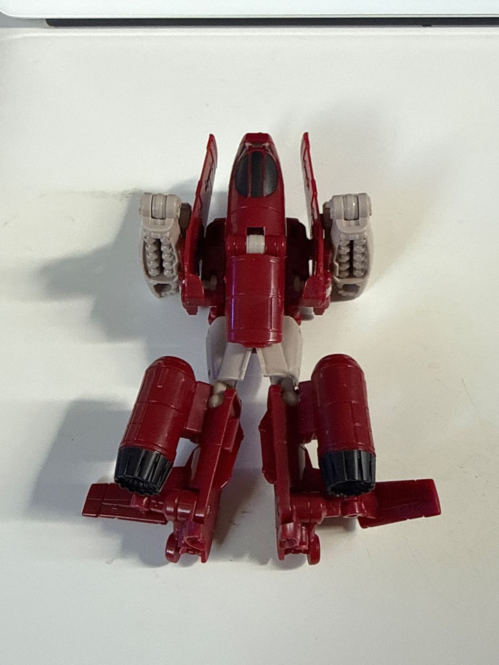 Hasbro Statuette: Transformers Combiner Wars Powerglide Hasbro – Usato da Allschwil venduto da meeresperle 5