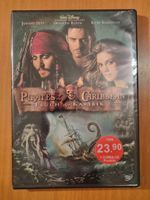 DVD: Fluch der Karibik 2 - Pirates of the Caribbean 2 -> NEU