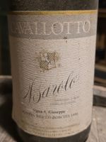 Barolo Cavalotto, Riserva, Bricco Boschis 1990