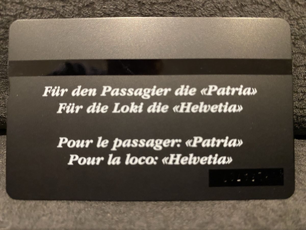 Telefon- & Taxkarten: P-taxcard neuve  – Neu (gemäss Beschreibung) aus Lausanne von babacard10 1