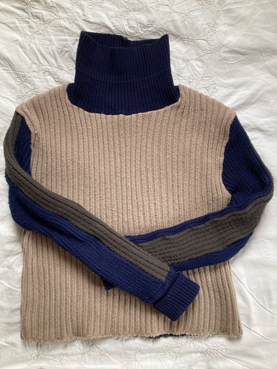 Maglioni & Felpe: Magnifique pull très chaud double couleur – Nuovo e nell'imballaggio originale da Ardon venduto da hel_2sxp 2