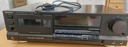 zu verkaufen Technics RS-B665 Stereo Kassettendeck gebraucht