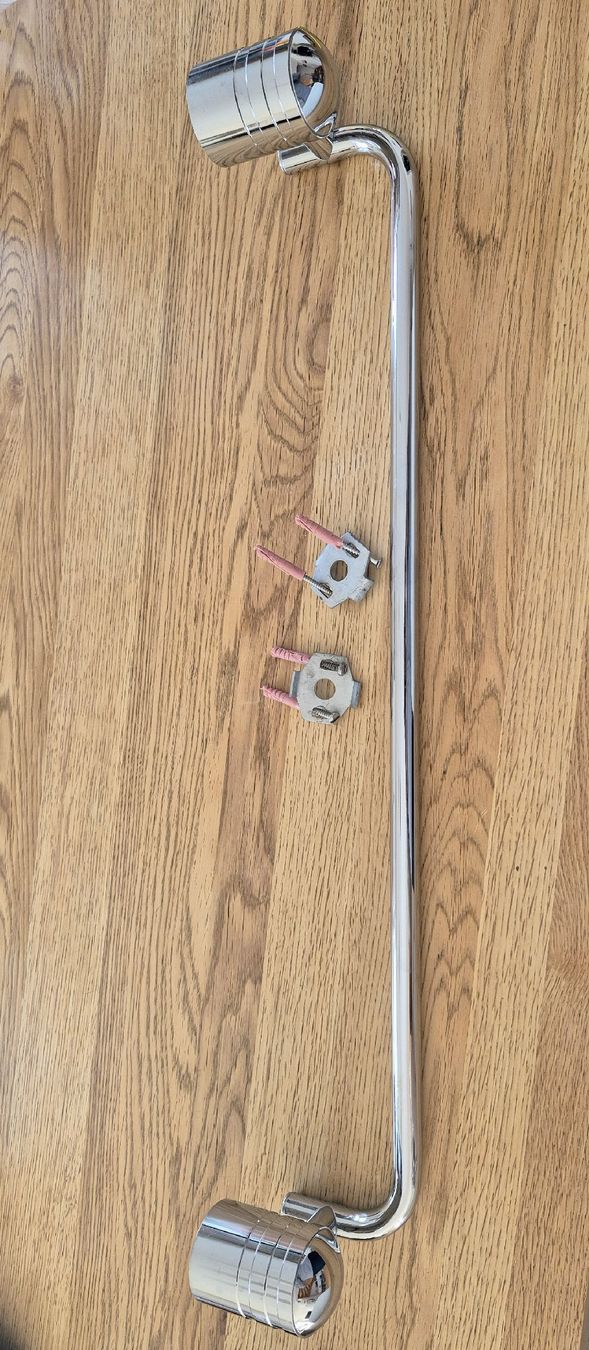 Portasciugamani: Handtuchstange/Halter 60cm – Usato da Wermatswil venduto da Appolon7 2