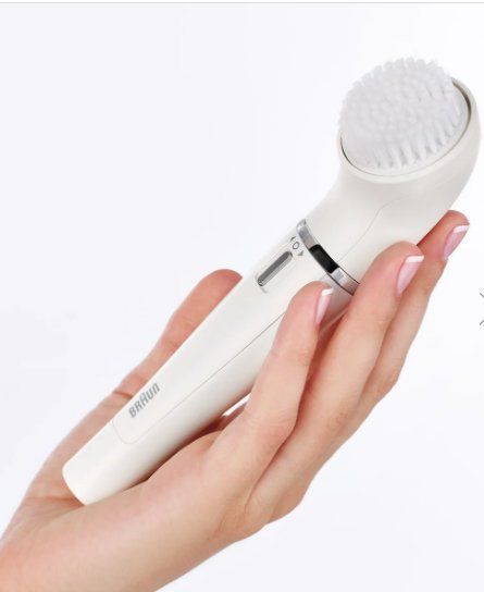 Braun Epilatori: Braun FaceSpa Type 5365 – Nuovo e nell'imballaggio originale da Grüsch venduto da Benggeli 2