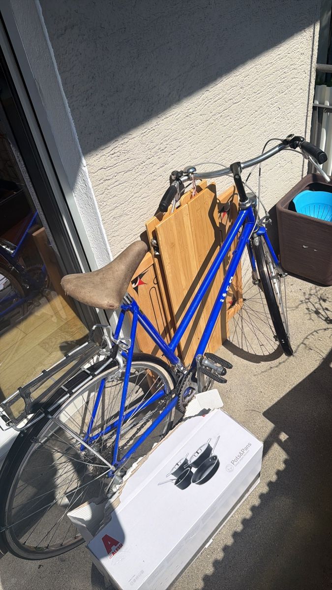 Biciclette: City bike  – Usato da Zürich venduto da jad_mnb2