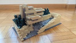 21005 Fallingwater - LEGO Architecture - gebraucht