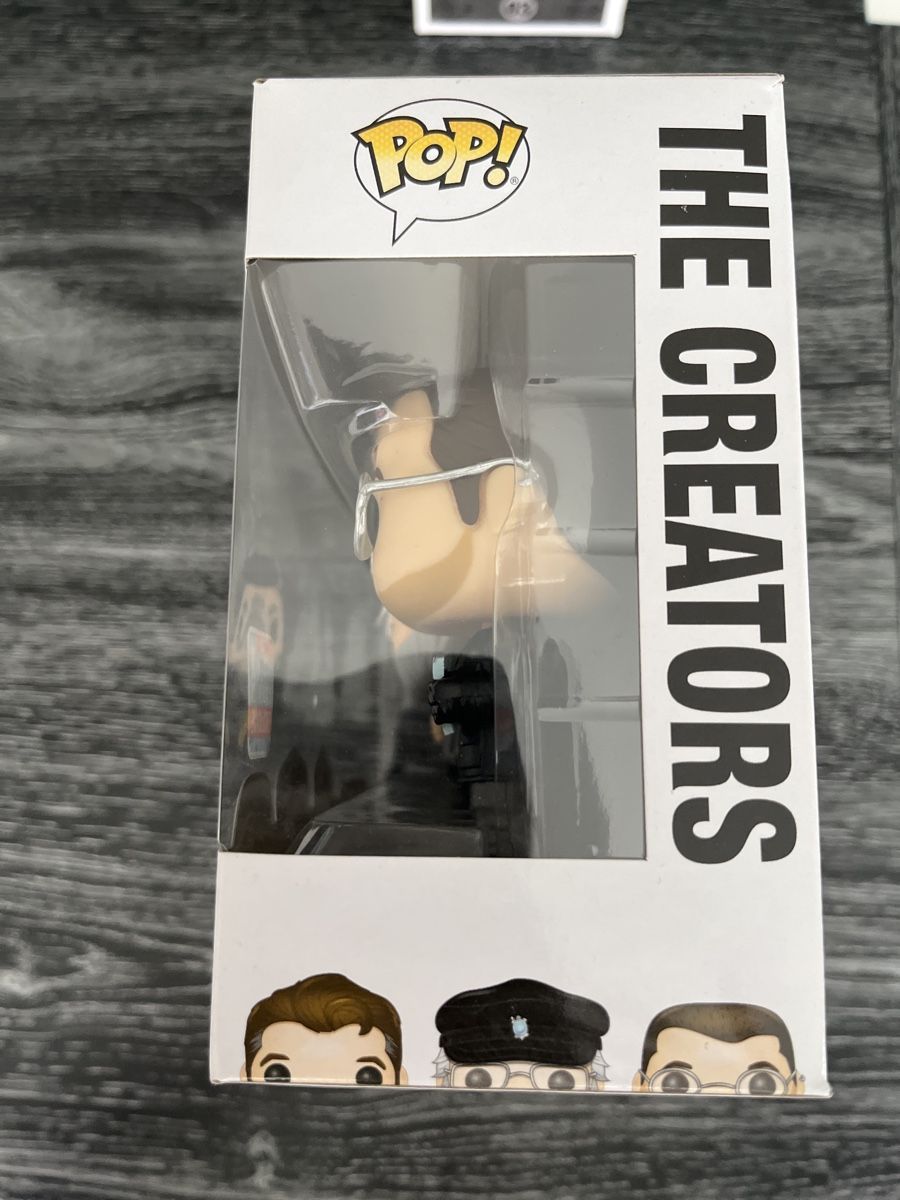 Funko Statuette: Lot de 3 Pop! GOT - Créateurs - 🔥 – Usato da Yverdon-les-Bains venduto da vin_95zk 3