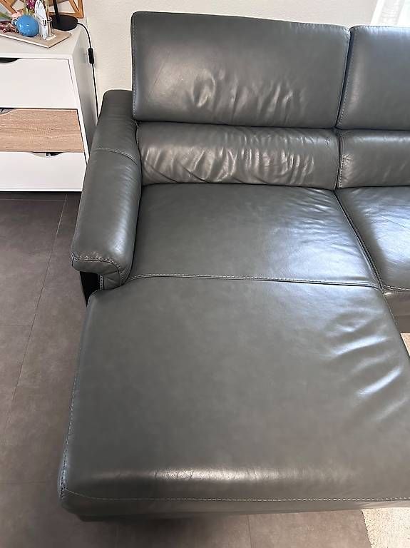 Sofas: Canapé Natuzzi  – Gebraucht aus Fleurier von Somnium_wtch 2