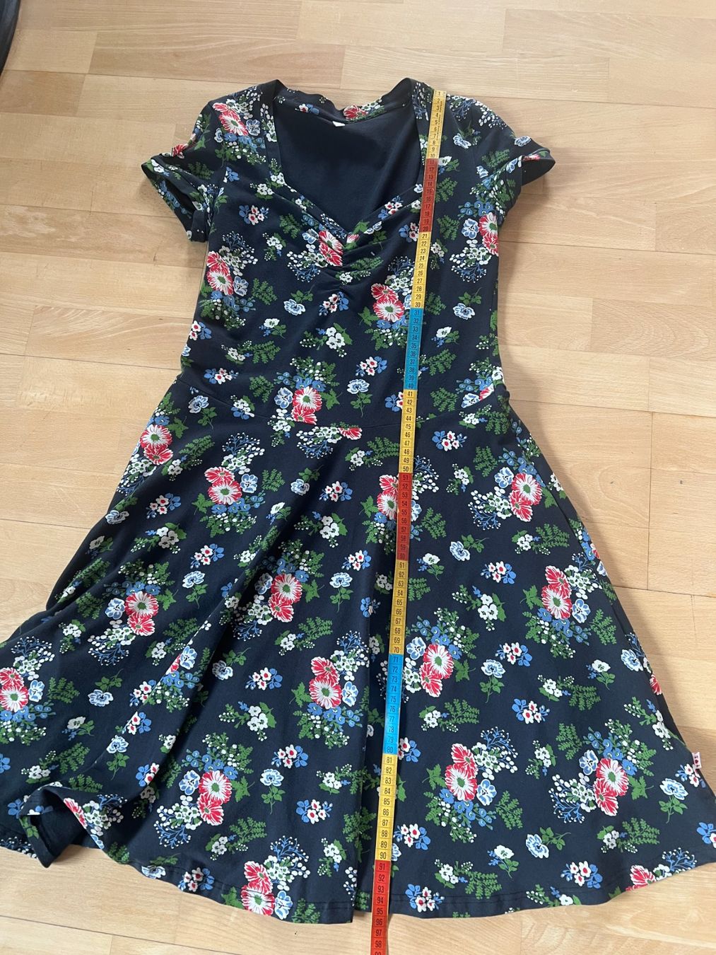 Blutsgeschwister Vestiti: BLUTSGESCHWISTER Damen Kleid in Gr. M – Usato da Worb venduto da farben20zauber 4