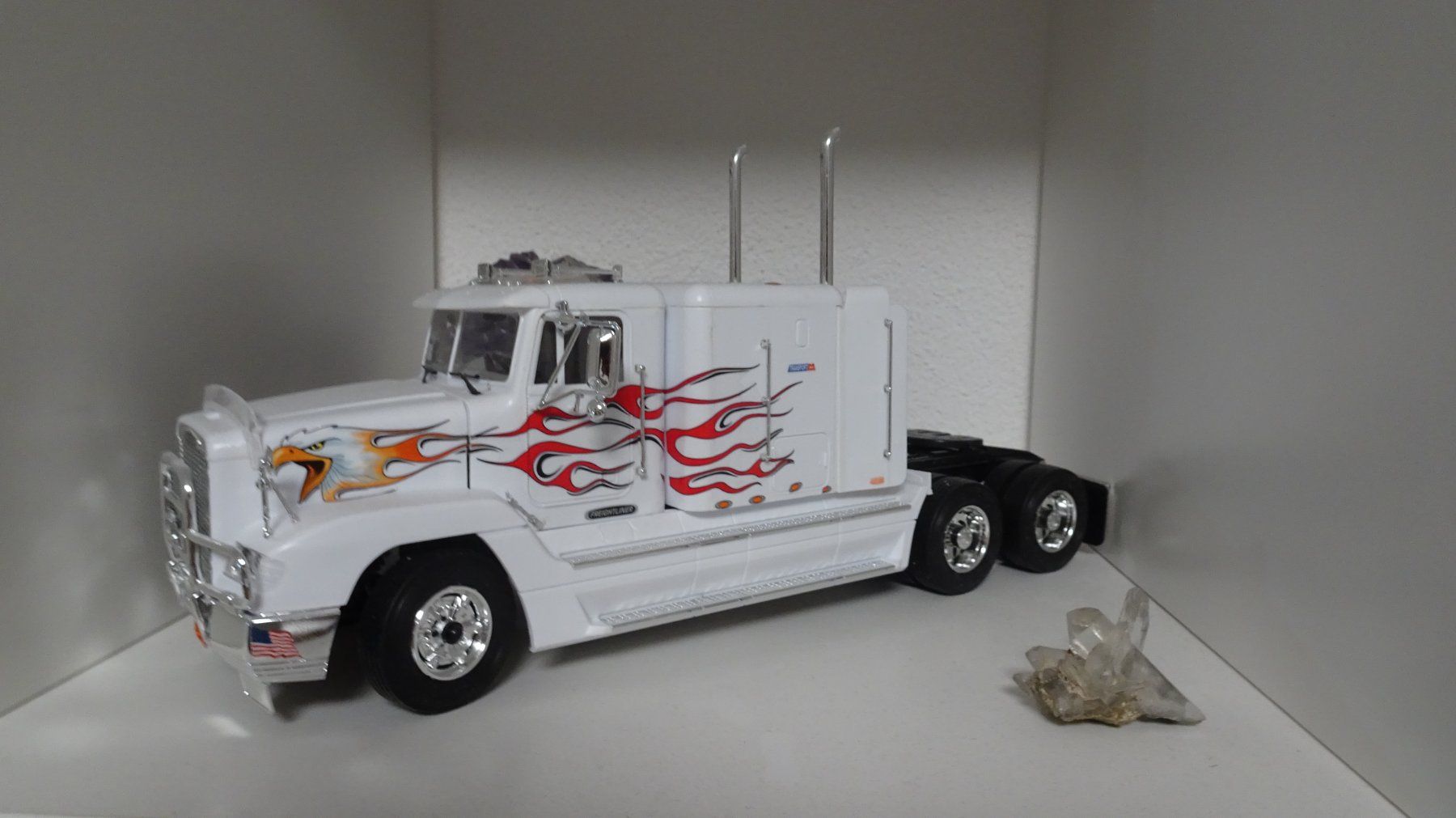Kit di modellismo & Modellini statici: Truck – Usato da Buchrain venduto da split67
