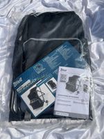 Angelhocker mit Rucksack CRIVIT