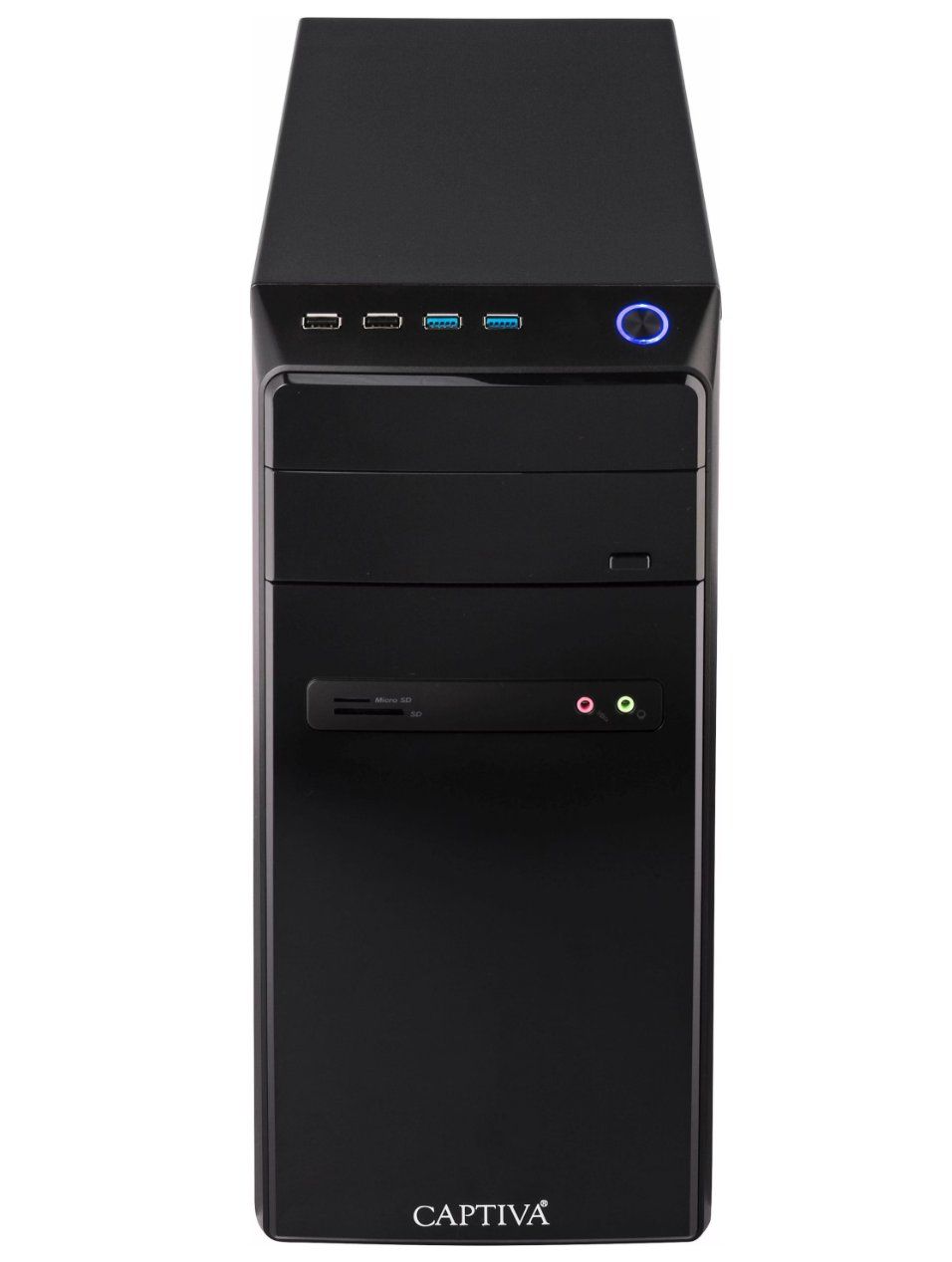 Intel PC: Workstation 2TB, 64 GB RAM, Intel Core i5-14400, Windows 11 – Nuovo e nell'imballaggio originale da Sitterdorf venduto da phoenix_85 1