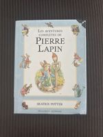 Aventures complètes Pierre Lapin - Beatrix Potter