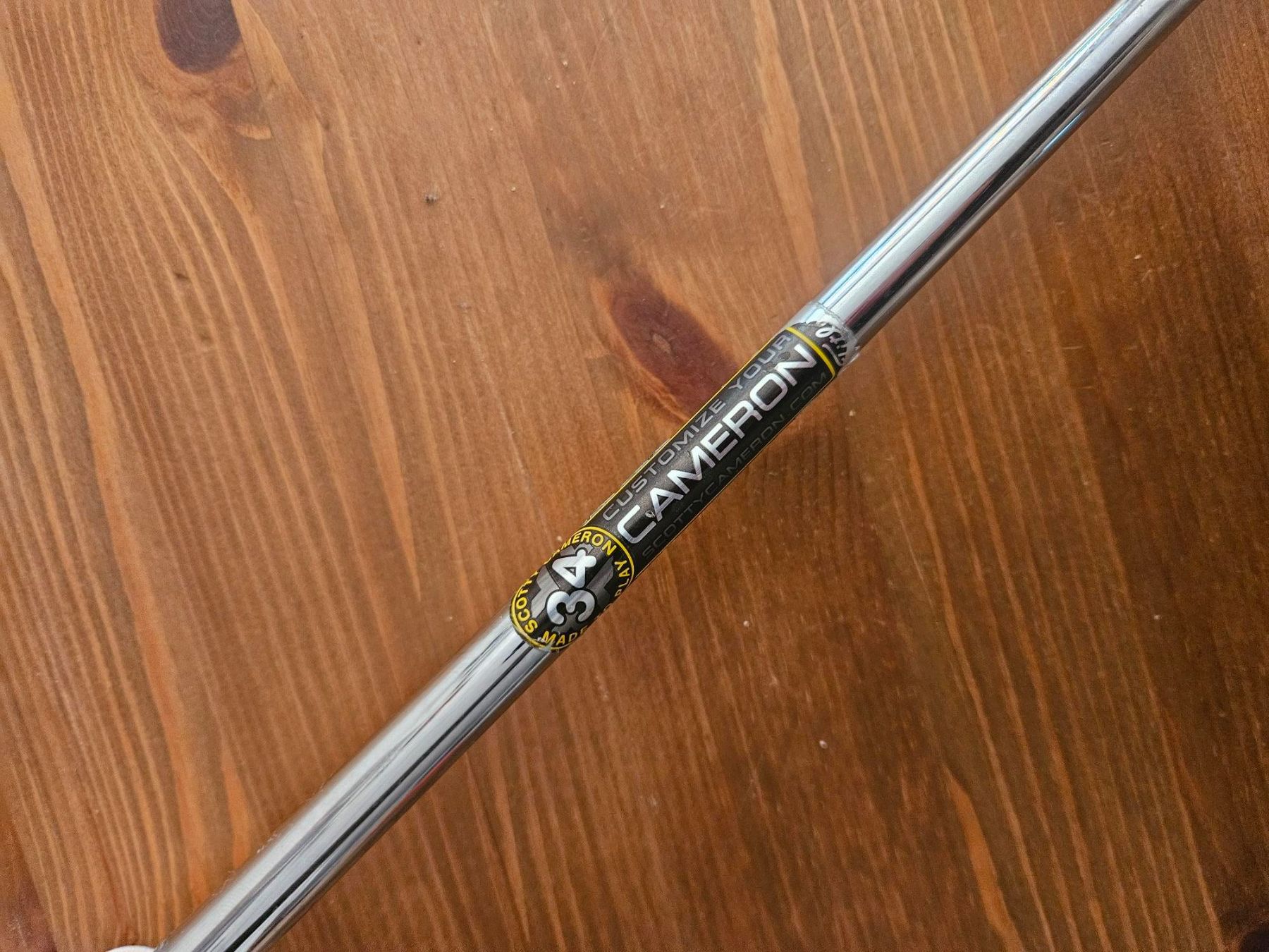 Scotty Cameron Schläger & Sets: Scotty Cameron Putter LH – Gebraucht aus Bern von Turri007 5