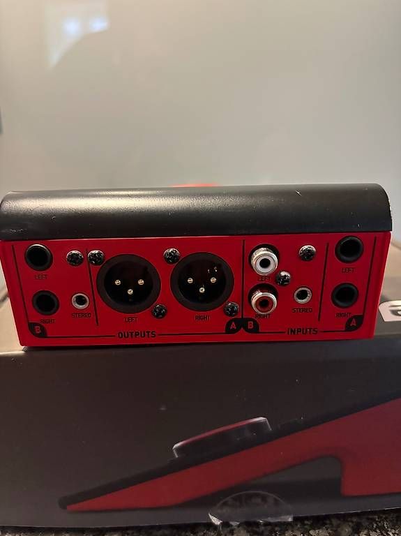 Sistema di controllo: ESI MoCo Passiver Monitorcontroller – Usato da Gipf-Oberfrick venduto da Jobo99 3