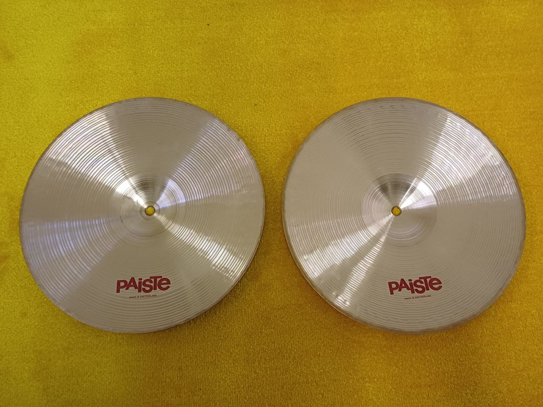 Paiste Strumenti musicali: Paiste 3000 medium hh 14" – Usato da Niederönz venduto da pho_xy6y 2