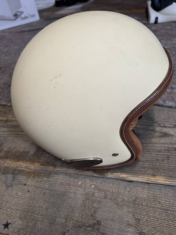 Caschi & visiere: Baruffaldi ZAR 2.0 Vintage Helm – Usato da Zug venduto da jeannie84 1