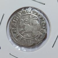 Groschen 1580 Schaffhausen ss