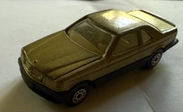 Mercedes 500SEC/1986/1:64