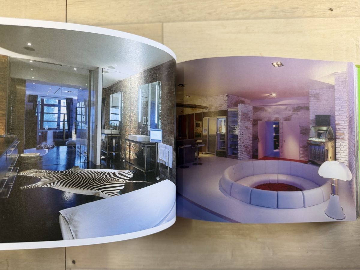 Libri: Einrichtungsbuch: Mini loft bible – Usato da Pfäffikon ZH venduto da lenaviktoria 2