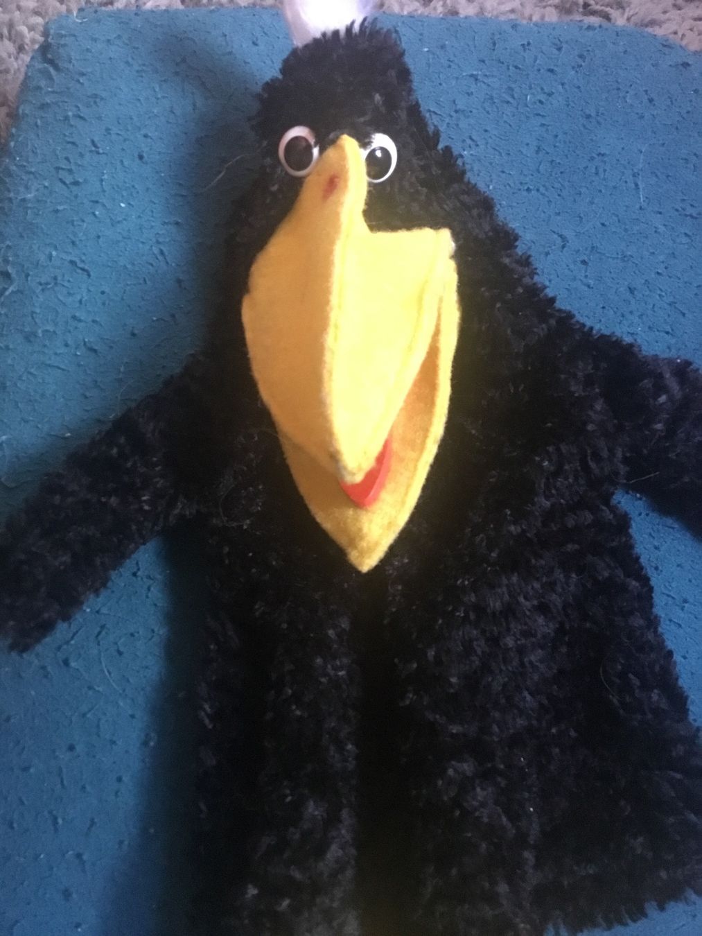 Bambole: Handpuppe Vintage – Usato da Schlieren venduto da Jeajet 4