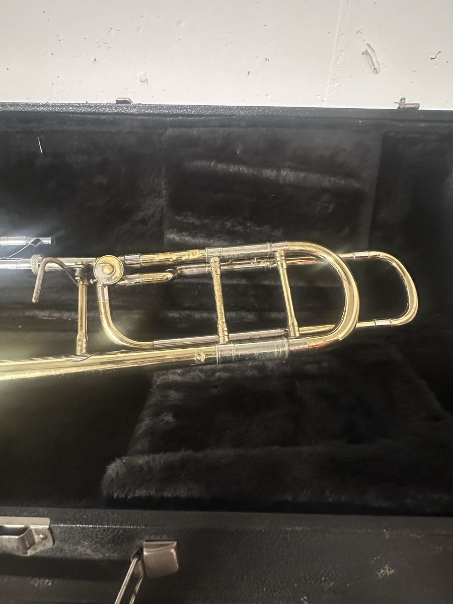 Strumenti musicali: Posaune Eterna bei Getzen – Usato da Altendorf venduto da Ama123 4