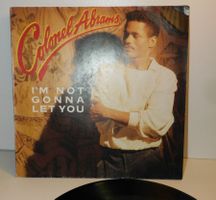 LP 1986 Colonel Abrams Extended Mix    LP