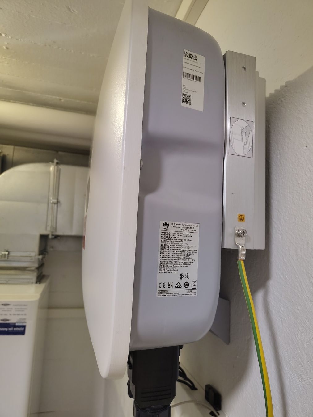 Huawei Inverter: Wechselrichter HUAWEI SUN2000-15KTL-M2 – Usato da Niederglatt ZH venduto da Aswi53 2