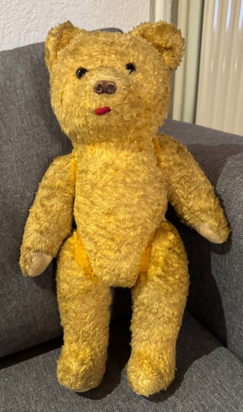 Giocattoli: Vintage Teddy Bear – Usato da Tramelan venduto da lolopat 5