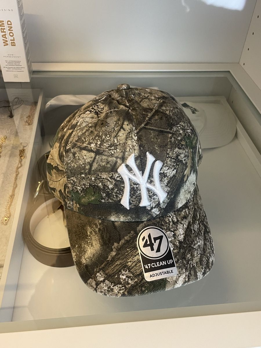 Hüte, Mützen & Caps: NEW YORK YANKEES REALTREE APX CAP – Neu und originalverpackt aus Roggwil TG von jul_l7wk 2