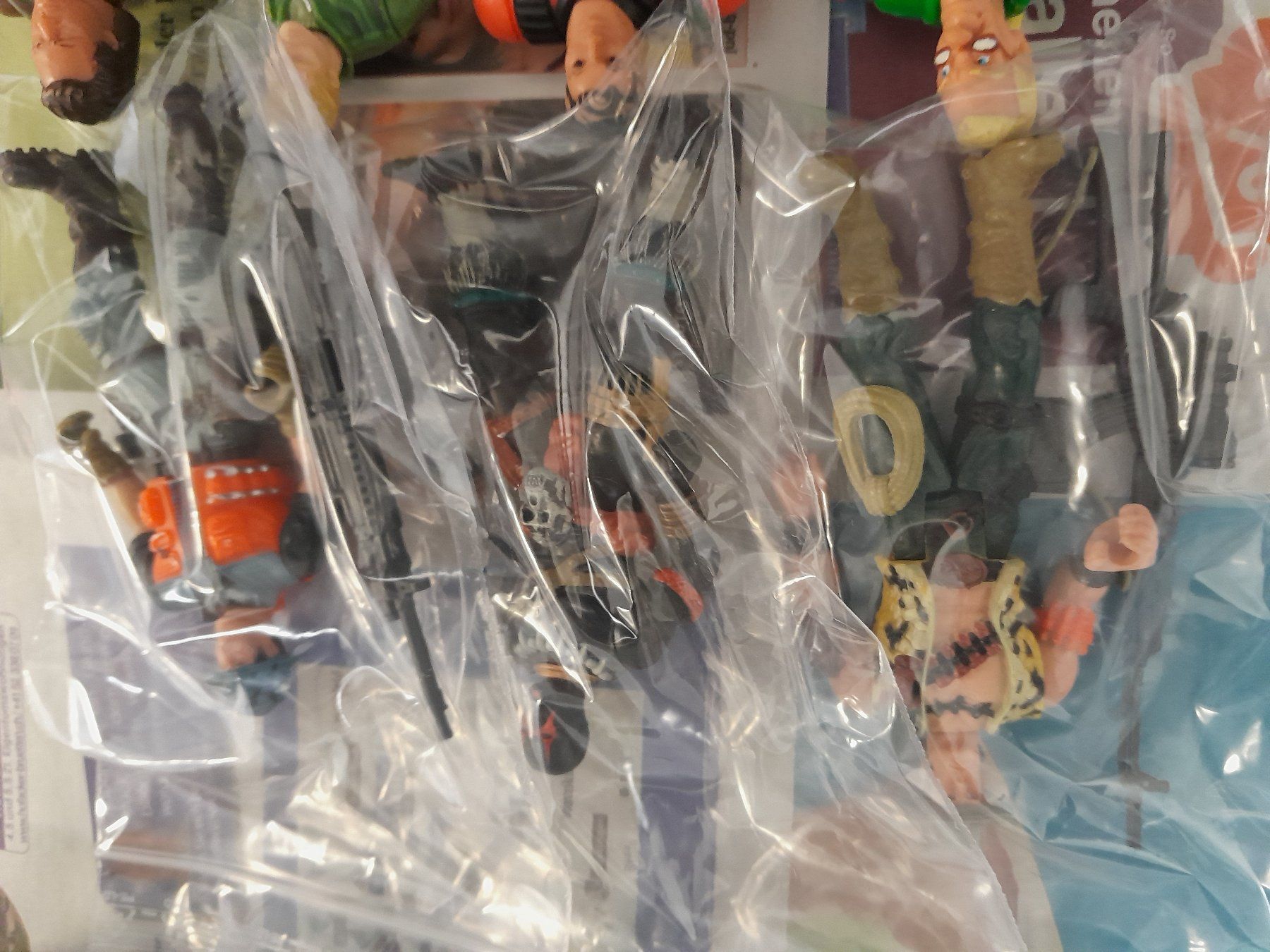 Figurines: Actionfiguren – D'occasion à Rüti ZH par Alemanni 9