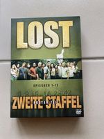 LOST – Die komplette zweite Staffel – Episoden 1-12 – DVD