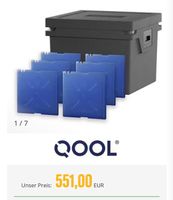 QOOL Box mit Temperature Elements NP490.-