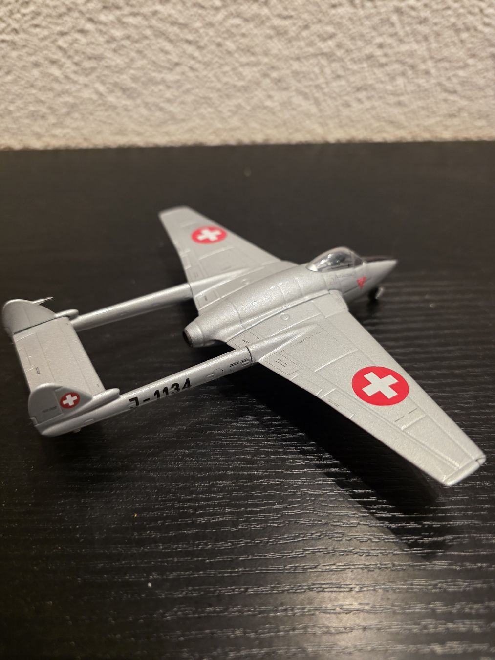 Armée suisse Kits de montage: Vampire 1/72 – Neuf (Voir description) à Lentigny par kev_j2xf 1