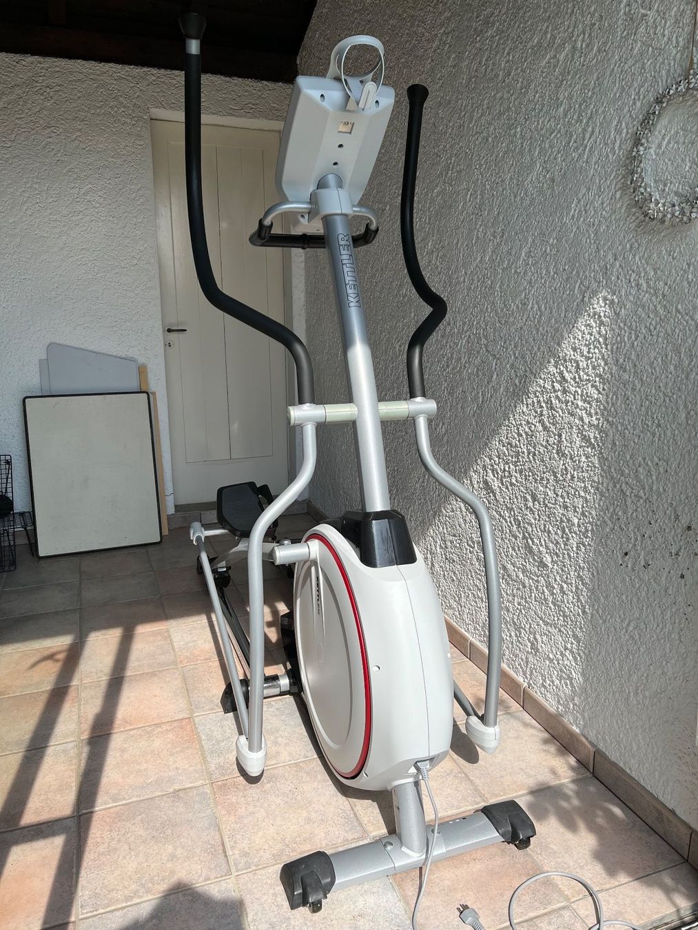 Kettler Hometrainer: Kettler Crosstrainer ELYX 5 – Usato da Zürich venduto da 4krn 1