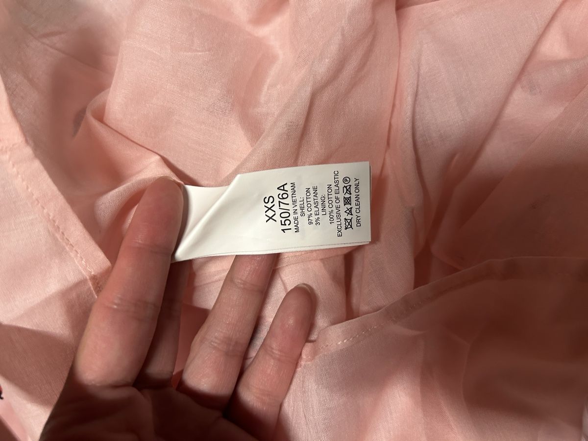 Kate Spade Vestiti: Kate Spade Cotton Midi Dress – Usato da St.Josefen venduto da lop_lh8d 4