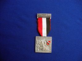Medaille Schlosskapelle Bernau Leibstadt