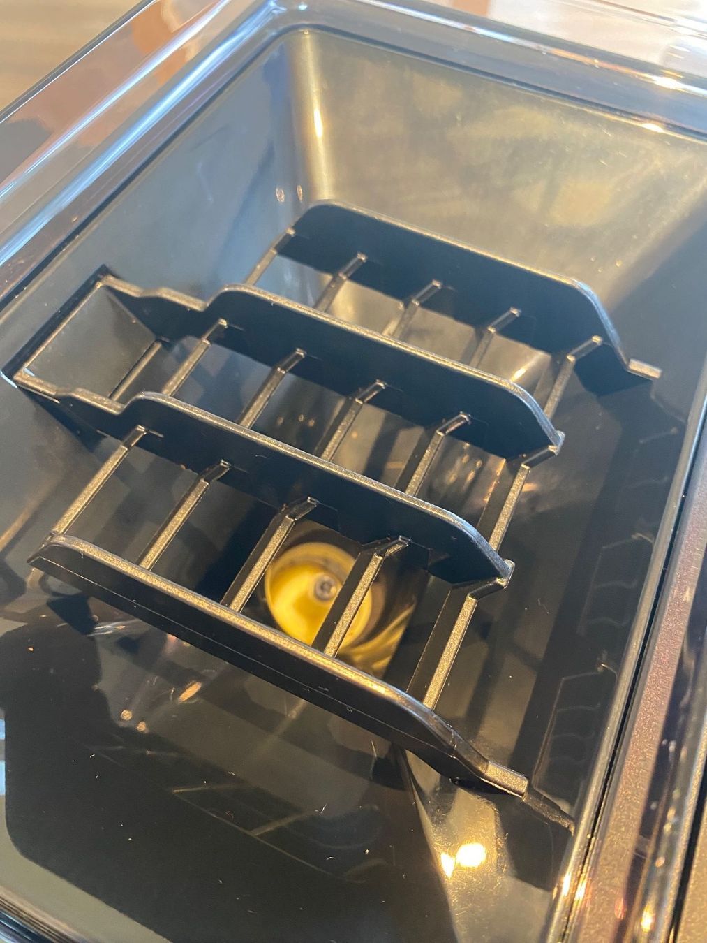 De'Longhi Macchine per caffè & Macchine per espresso: PrimaDonna Soul ECAM610.55.SB – Usato da Tafers venduto da Doti 4