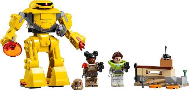 Lego Jeux de construction: LEGO Lightyear 76830 Zyclops Chase – Neuf avec emballage d'origine à Basadingen par NekoBricks 1