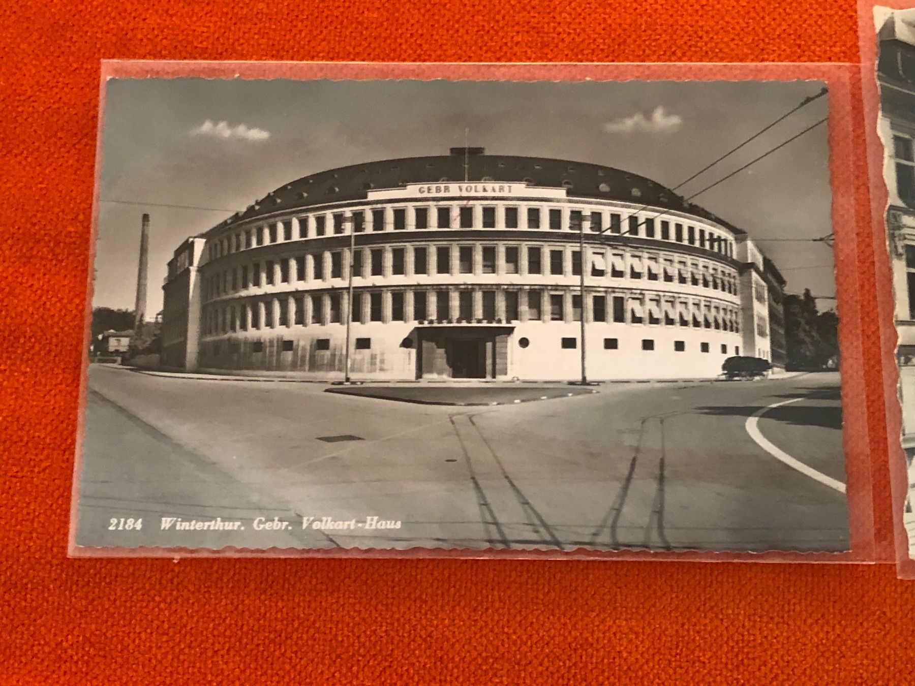 Cartoline postali: 2x WINTERTHUR vor 80 Jahren  - interessant – Usato da Lufingen venduto da Rac0 1