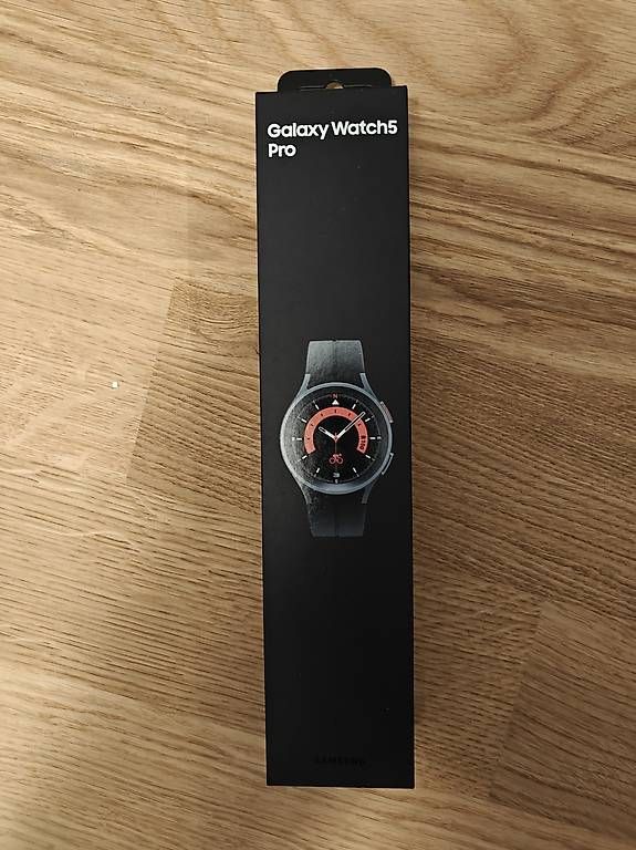 Samsung Smartwatch: Samsung Galaxy Watch5 Pro - Bluetooth – Usato da Gümligen venduto da sale3001 3