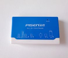Kartenleser, All-in-1 Card Reader, Vielseitig, Zuverlsssig