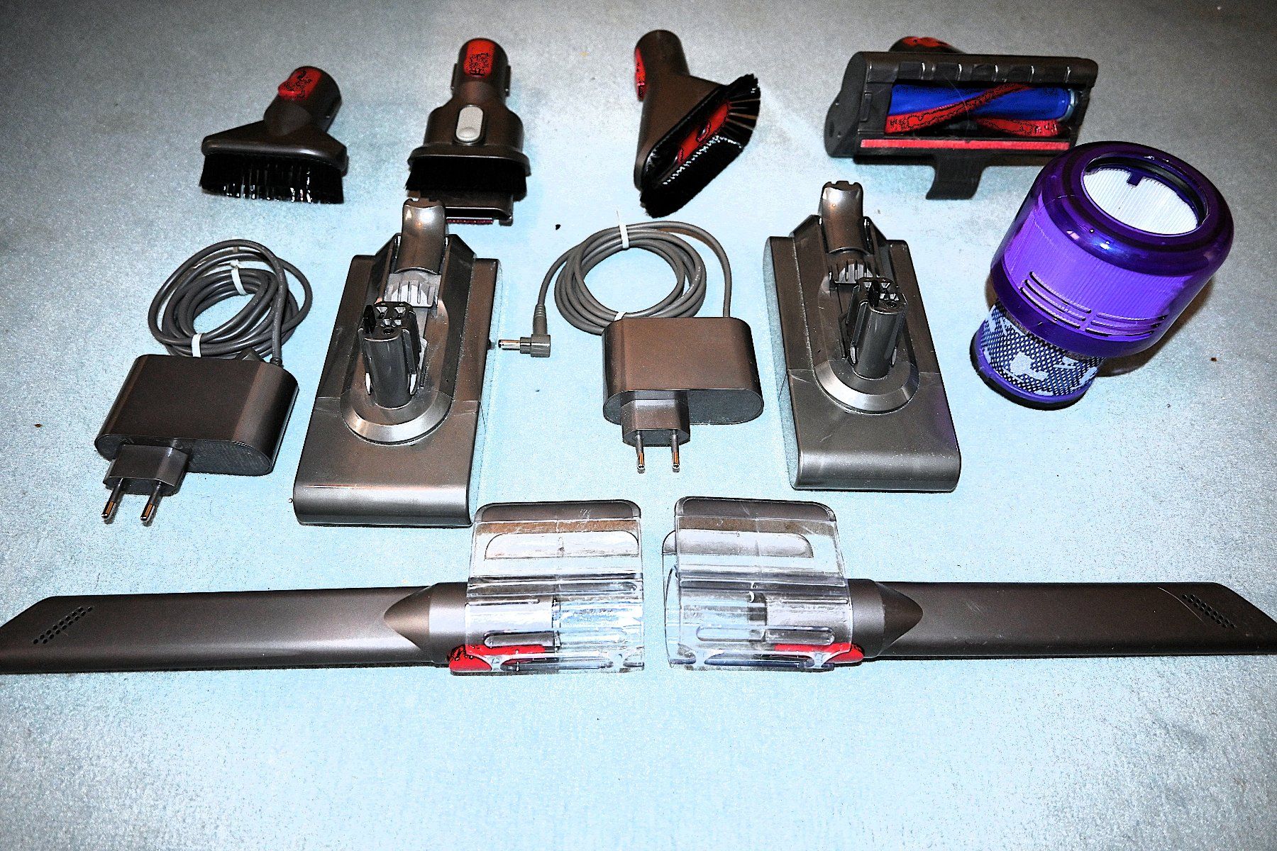 Dyson Sonstiges für Haushalt & Wohnen: Dyson V 11 Ersatzteil-Set 11-teilig – Neu (gemäss Beschreibung) aus Urdorf von tapir77 1
