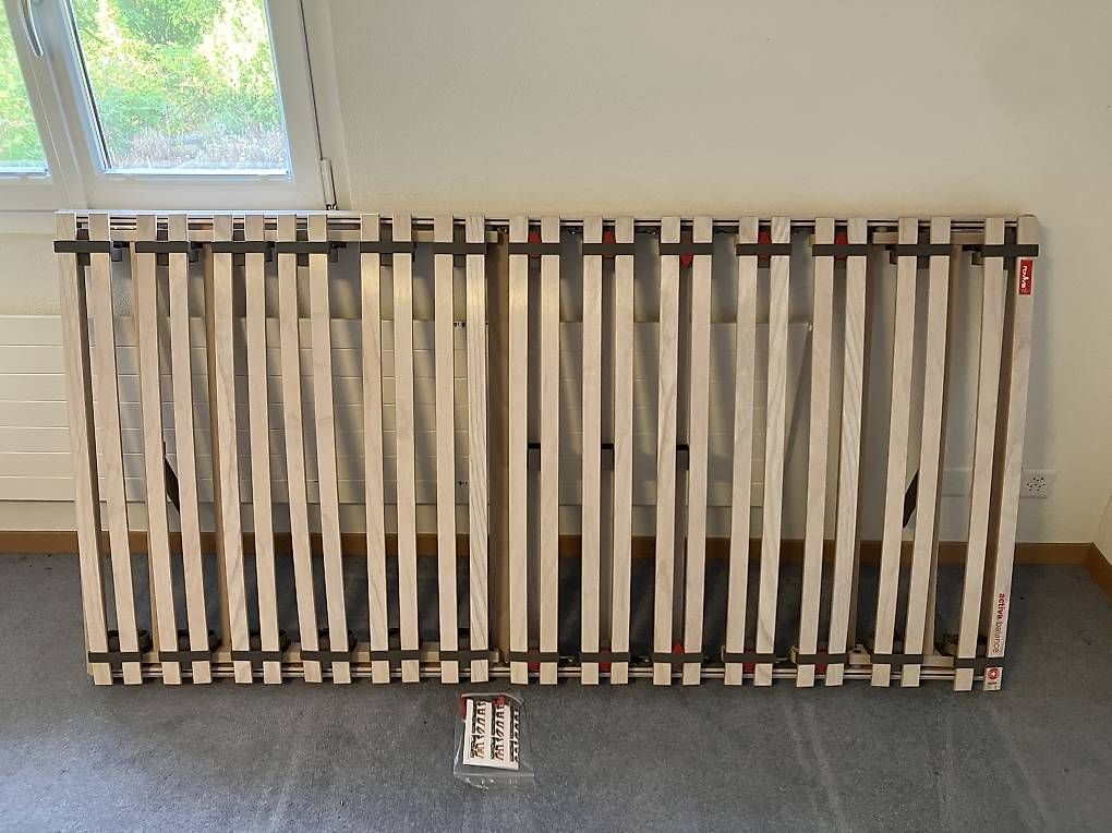 Roviva Lattenroste: Sommier 100x200 - Roviva – Gebraucht aus Düdingen von chi_7j5l