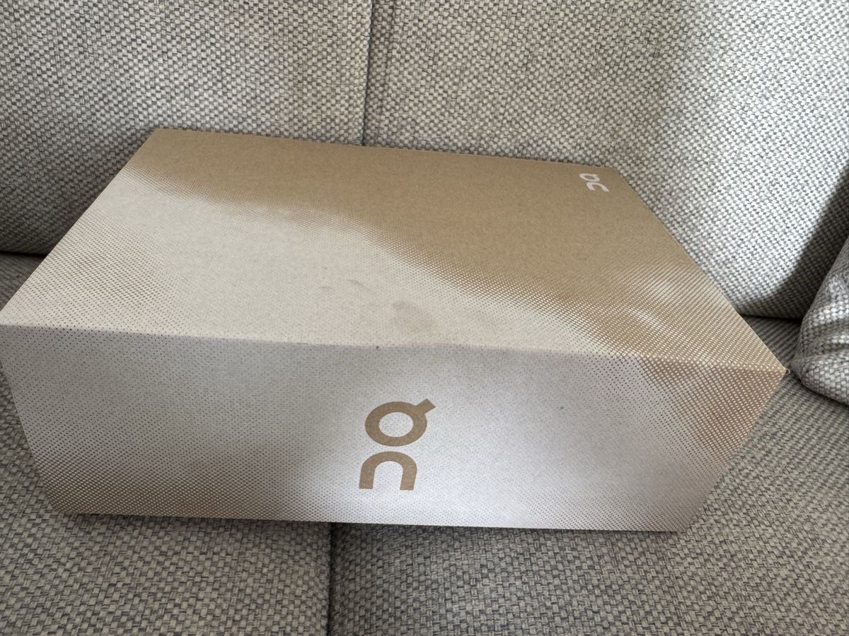 On Herrenschuhe: ON Cloudmonster – Neu und originalverpackt aus Corpataux von seniz 6
