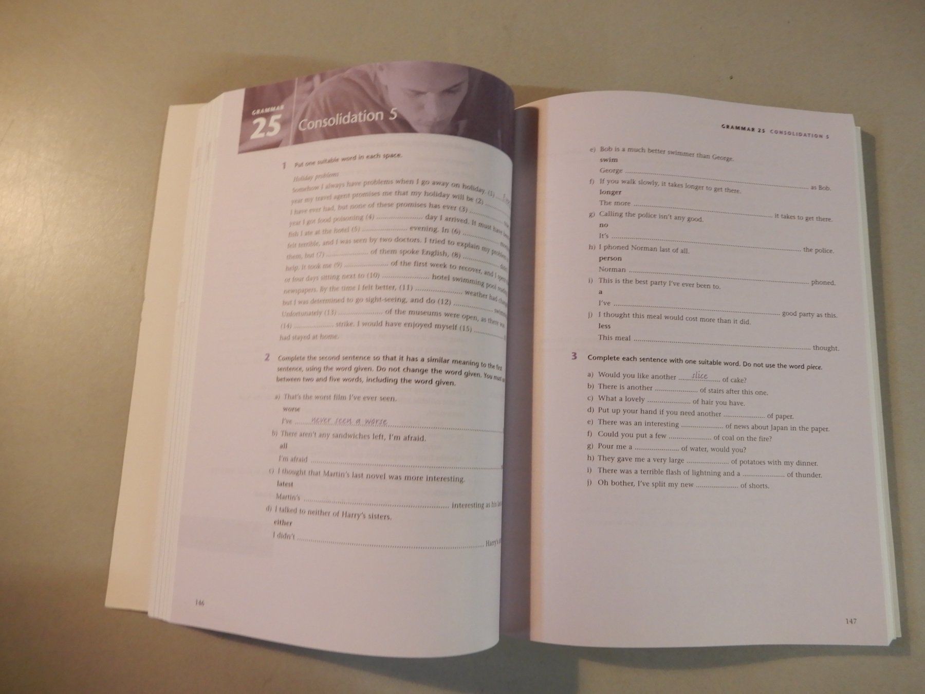 Libri: First Certificate – Language Practice mit Schlüssel! – Usato da Erstfeld venduto da Mario_boe0 8