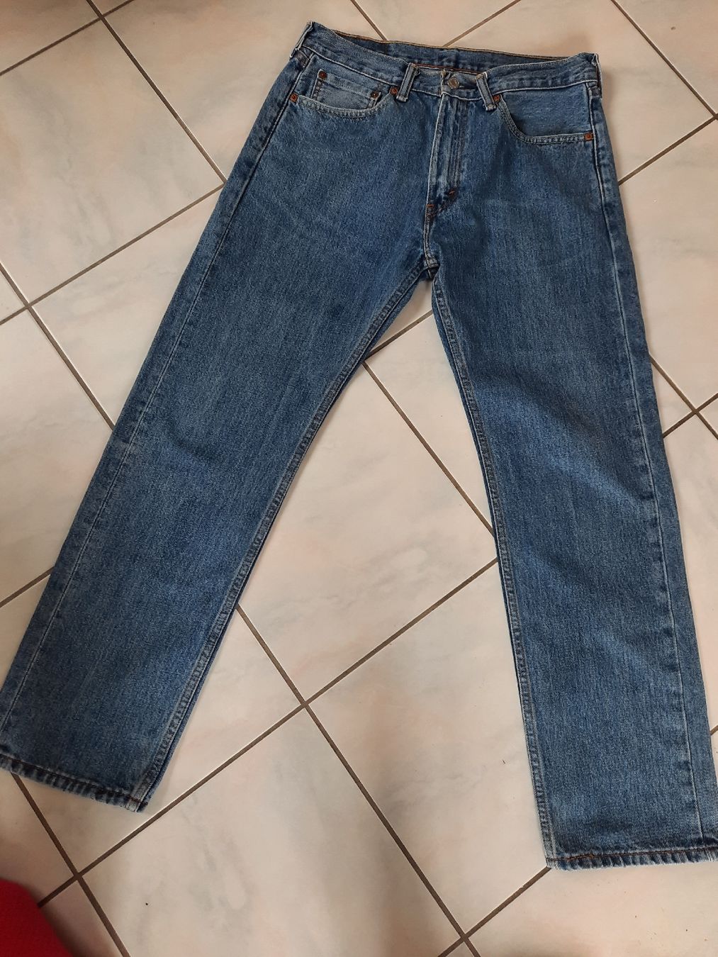 Levi's Jeans: LEVI'S 505  W 32  L 30 – Usato da Le Locle venduto da marylise01
