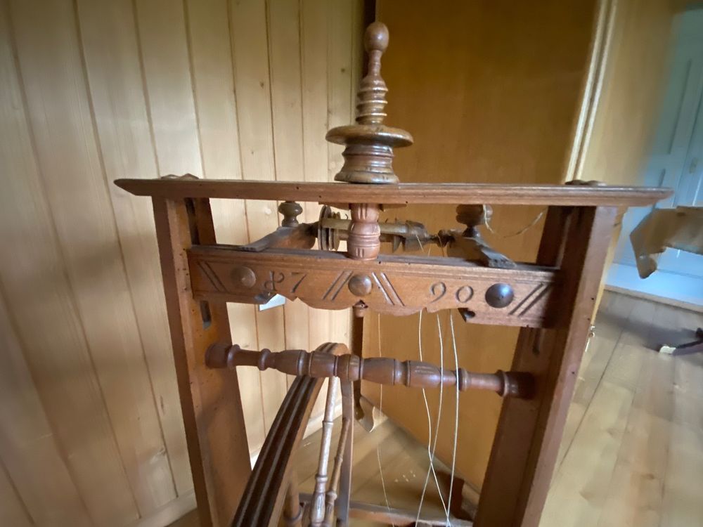 Berner-Spinnrad Jg. 1790 5