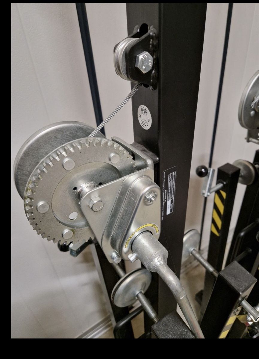 Truss: Pied de levage 2x 125 KG – Gebraucht aus Ste-Croix von donovan.burgy 3