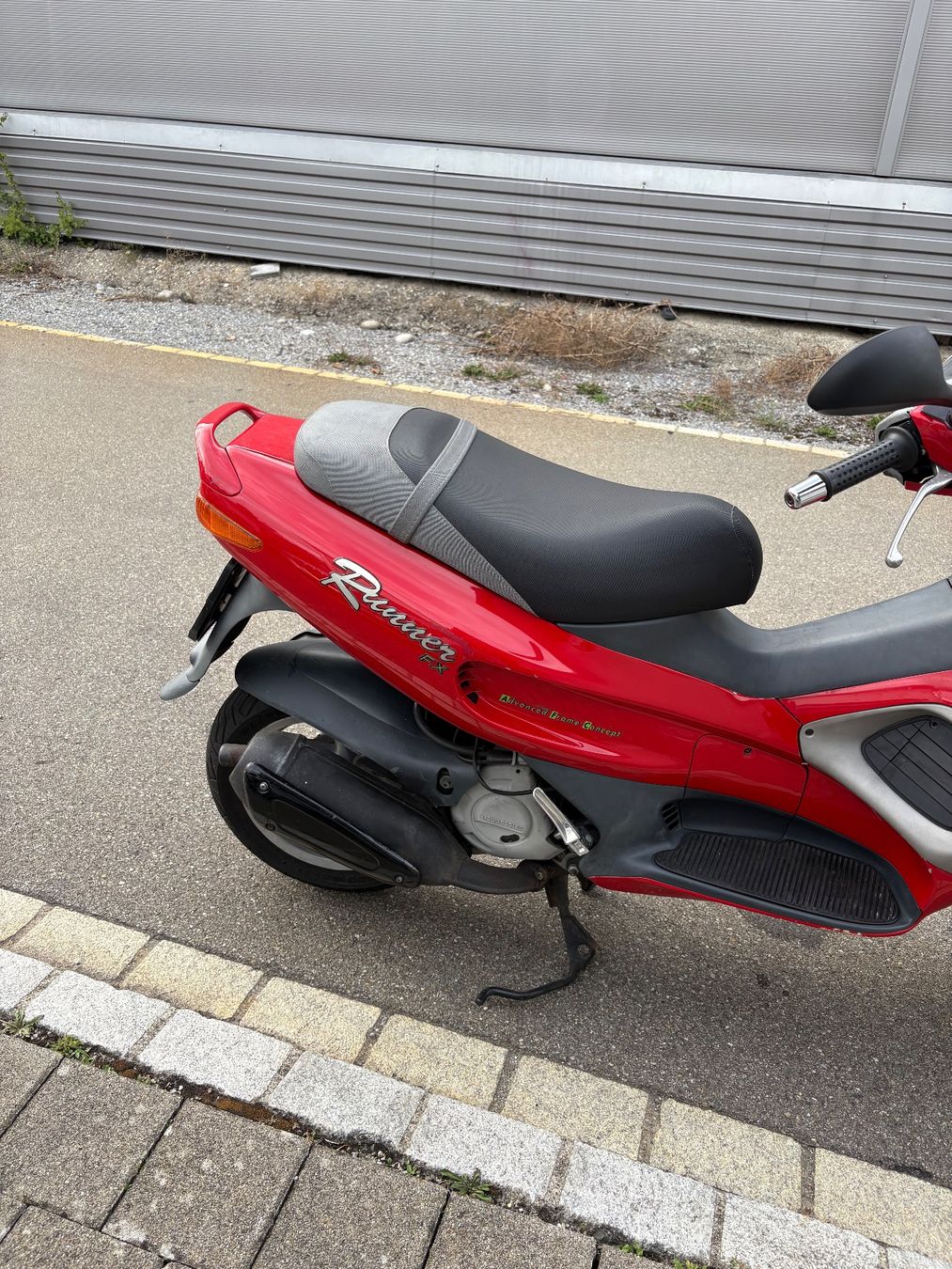 Gilera Scooter: Gilera Runner 125 2Takt – Usato da Romanshorn venduto da deratlas 3
